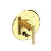 Newport Brass Muncy: Balanced Pressure Tub & Shower Diverter Plate with Handle. Less Showerhead, arm and flange.