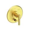 Newport Brass Muncy: Balanced Pressure Tub & Shower Diverter Plate with Handle. Less Showerhead, arm and flange.