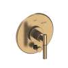 Newport Brass Muncy: Balanced Pressure Tub & Shower Diverter Plate with Handle. Less Showerhead, arm and flange.