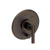 Newport Brass Muncy: Balanced Pressure Tub & Shower Diverter Plate with Handle. Less Showerhead, arm and flange.