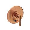 Newport Brass Muncy: Balanced Pressure Tub & Shower Diverter Plate with Handle. Less Showerhead, arm and flange.