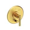 Newport Brass Muncy: Balanced Pressure Tub & Shower Diverter Plate with Handle. Less Showerhead, arm and flange.