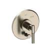 Newport Brass Muncy: Balanced Pressure Tub & Shower Diverter Plate with Handle. Less Showerhead, arm and flange.