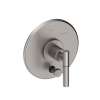 Newport Brass Muncy: Balanced Pressure Tub & Shower Diverter Plate with Handle. Less Showerhead, arm and flange.