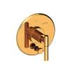 Newport Brass Muncy: Balanced Pressure Tub & Shower Diverter Plate with Handle. Less Showerhead, arm and flange.