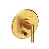 Newport Brass Muncy: Balanced Pressure Tub & Shower Diverter Plate with Handle. Less Showerhead, arm and flange.