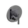 Newport Brass Muncy: Balanced Pressure Tub & Shower Diverter Plate with Handle. Less Showerhead, arm and flange.