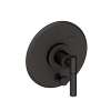 Newport Brass Muncy: Balanced Pressure Tub & Shower Diverter Plate with Handle. Less Showerhead, arm and flange.