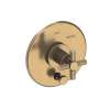 Newport Brass Muncy: Balanced Pressure Tub & Shower Diverter Plate with Handle. Less Showerhead, arm and flange.