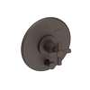Newport Brass Muncy: Balanced Pressure Tub & Shower Diverter Plate with Handle. Less Showerhead, arm and flange.