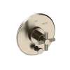 Newport Brass Muncy: Balanced Pressure Tub & Shower Diverter Plate with Handle. Less Showerhead, arm and flange.