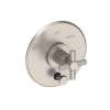Newport Brass Muncy: Balanced Pressure Tub & Shower Diverter Plate with Handle. Less Showerhead, arm and flange.