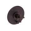 Newport Brass Muncy: Balanced Pressure Tub & Shower Diverter Plate with Handle. Less Showerhead, arm and flange.