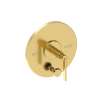 Newport Brass Tolmin(R): Balanced Pressure Tub & Shower Diverter Plate with Handle. Less Showerhead, arm and flange.