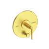 Newport Brass Tolmin(R): Balanced Pressure Tub & Shower Diverter Plate with Handle. Less Showerhead, arm and flange.