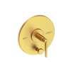 Newport Brass Tolmin(R): Balanced Pressure Tub & Shower Diverter Plate with Handle. Less Showerhead, arm and flange.