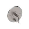 Newport Brass Tolmin(R): Balanced Pressure Tub & Shower Diverter Plate with Handle. Less Showerhead, arm and flange.
