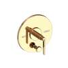 Newport Brass Tolmin(R): Balanced Pressure Tub & Shower Diverter Plate with Handle. Less Showerhead, arm and flange.