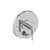 Newport Brass Tolmin(R): Balanced Pressure Tub & Shower Diverter Plate with Handle. Less Showerhead, arm and flange.
