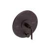Newport Brass Tolmin(R): Balanced Pressure Tub & Shower Diverter Plate with Handle. Less Showerhead, arm and flange.