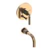 Newport Brass Kimbell: Balanced Pressure Tub & Shower Diverter Plate with Handle