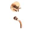 Newport Brass Kimbell: Balanced Pressure Tub & Shower Diverter Plate with Handle