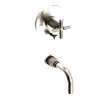 Newport Brass Kimbell: Balanced Pressure Tub & Shower Diverter Plate with Handle