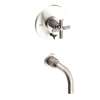 Newport Brass Kimbell: Balanced Pressure Tub & Shower Diverter Plate with Handle