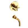 Newport Brass Kimbell: Balanced Pressure Tub & Shower Diverter Plate with Handle