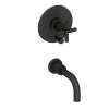 Newport Brass Kimbell: Balanced Pressure Tub & Shower Diverter Plate with Handle