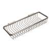 Newport Brass East Linear(R): Long Deep Toiletry Basket