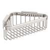 Newport Brass East Linear(R): 6" Deep Corner Basket