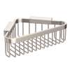 Newport Brass East Linear(R): 6" Deep Corner Basket