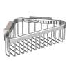 Newport Brass East Linear(R): 6" Deep Corner Basket