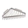 Newport Brass East Linear(R): 6" Corner Basket