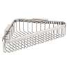 Newport Brass East Linear(R): 9" Deep Corner Basket