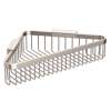 Newport Brass East Linear(R): 9" Deep Corner Basket