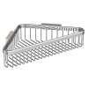 Newport Brass East Linear(R): 9" Deep Corner Basket