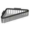 Newport Brass East Linear(R): 9" Deep Corner Basket