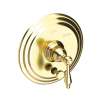Newport Brass Seaport(R): Balanced Pressure Tub & Shower Diverter Plate with Handle. Less Showerhead, arm and flange.