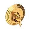 Newport Brass Seaport(R): Balanced Pressure Tub & Shower Diverter Plate with Handle. Less Showerhead, arm and flange.