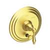 Newport Brass Seaport(R): Balanced Pressure Tub & Shower Diverter Plate with Handle. Less Showerhead, arm and flange.