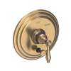 Newport Brass Seaport(R): Balanced Pressure Tub & Shower Diverter Plate with Handle. Less Showerhead, arm and flange.