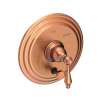 Newport Brass Seaport(R): Balanced Pressure Tub & Shower Diverter Plate with Handle. Less Showerhead, arm and flange.