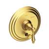 Newport Brass Seaport(R): Balanced Pressure Tub & Shower Diverter Plate with Handle. Less Showerhead, arm and flange.