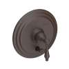 Newport Brass Seaport(R): Balanced Pressure Tub & Shower Diverter Plate with Handle. Less Showerhead, arm and flange.