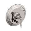 Newport Brass Seaport(R): Balanced Pressure Tub & Shower Diverter Plate with Handle. Less Showerhead, arm and flange.