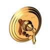 Newport Brass Seaport(R): Balanced Pressure Tub & Shower Diverter Plate with Handle. Less Showerhead, arm and flange.