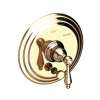 Newport Brass Seaport(R): Balanced Pressure Tub & Shower Diverter Plate with Handle. Less Showerhead, arm and flange.