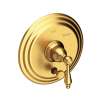 Newport Brass Seaport(R): Balanced Pressure Tub & Shower Diverter Plate with Handle. Less Showerhead, arm and flange.